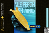  Bóng cá chẽm thượng hạng (size cực lớn dành cho Nhà hàng) – 老黄花鱼胶 Nile Perch Fish Maw (large size) 