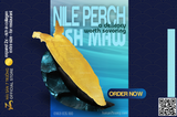  [Sỉ] Bóng cá chẽm thượng hạng (size lớn) - Nile perch fish maw 