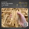  [Bulk Order] DRIED PERCH FISH MAW (SEA BASS FISH MAW 海鲈鱼鱼胶) - HIGH QUALITY PRODUCT 
