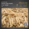  [Bulk Order] DRIED PERCH FISH MAW (SEA BASS FISH MAW 海鲈鱼鱼胶) - HIGH QUALITY PRODUCT 