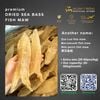  [Bulk Order] PREMIUM PERCH FISH MAW - LARGE SIZE (SEA BASS FISH MAW 黄花鱼胶) 