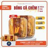  Combo 2 Hộp Bóng Cá Chẽm Thượng Hạng 200g – Bong Bóng Cá Giàu Collagen 