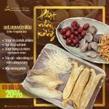  Set Bóng cá, Vi Cá và thảo mộc cho món Phật Nhảy Tường 