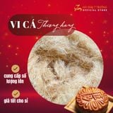  VI CÁ thượng hạng nấu súp, nhân bánh trung thu vi cá  - loại 3 