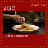  Vi Cá Nhất Phẩm (Rút xương - loại 1) - Premier Shark Fin Soup 