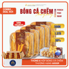  Thùng 6 Hộp Bóng Cá Chẽm Thượng Hạng 600g+, Tặng Kèm Còi sò điệp + Thảo Mộc 