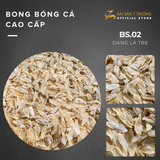  Bong Bóng Cá Nấu Súp – BS02 – Dried Fish Maw 