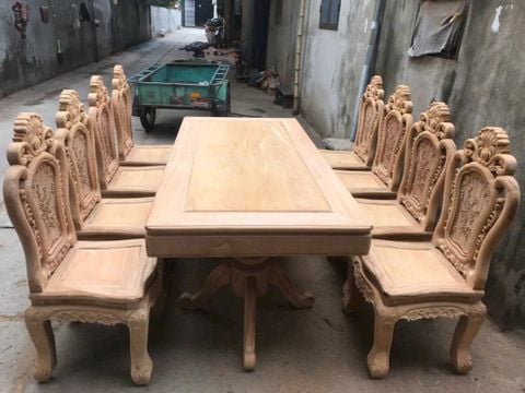 Bộ Bàn Ghế Phòng Ăn PA04