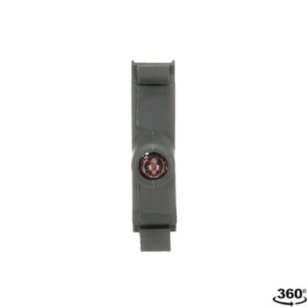  Tiếp điểm đèn LED 230V AC, mầu xanh  1SFA611621R1992 