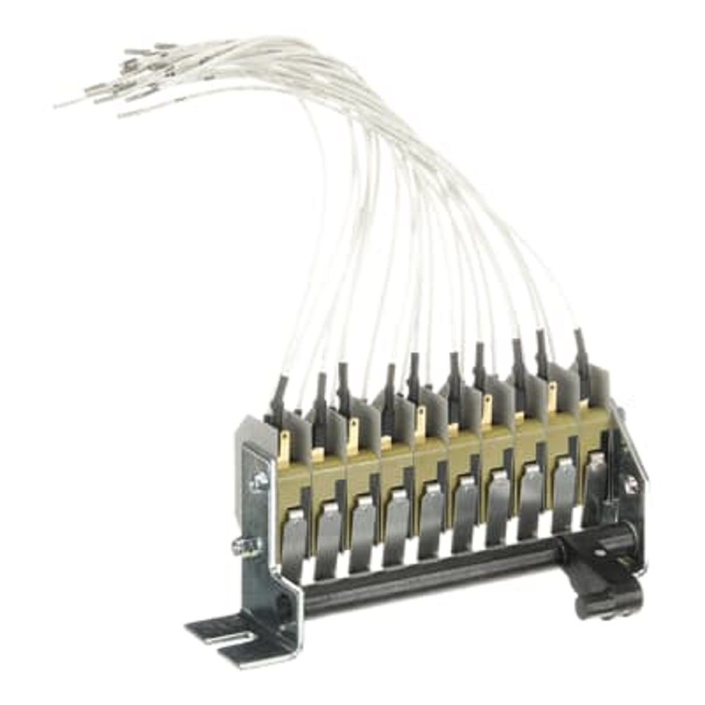  Tiếp điểm 10 open/closed E1/6  1SDA038327R1 