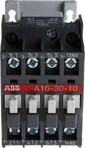  Công tắc tơ 3P 17A, 220-230V AC - A16-30-10 1SBL181001R8010 