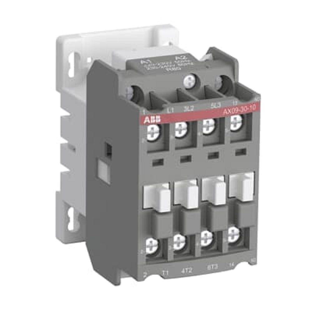  Khởi động từ ABB 3P 9A 230…240VAC AX09-30-10-88 1SBL901074R8810 
