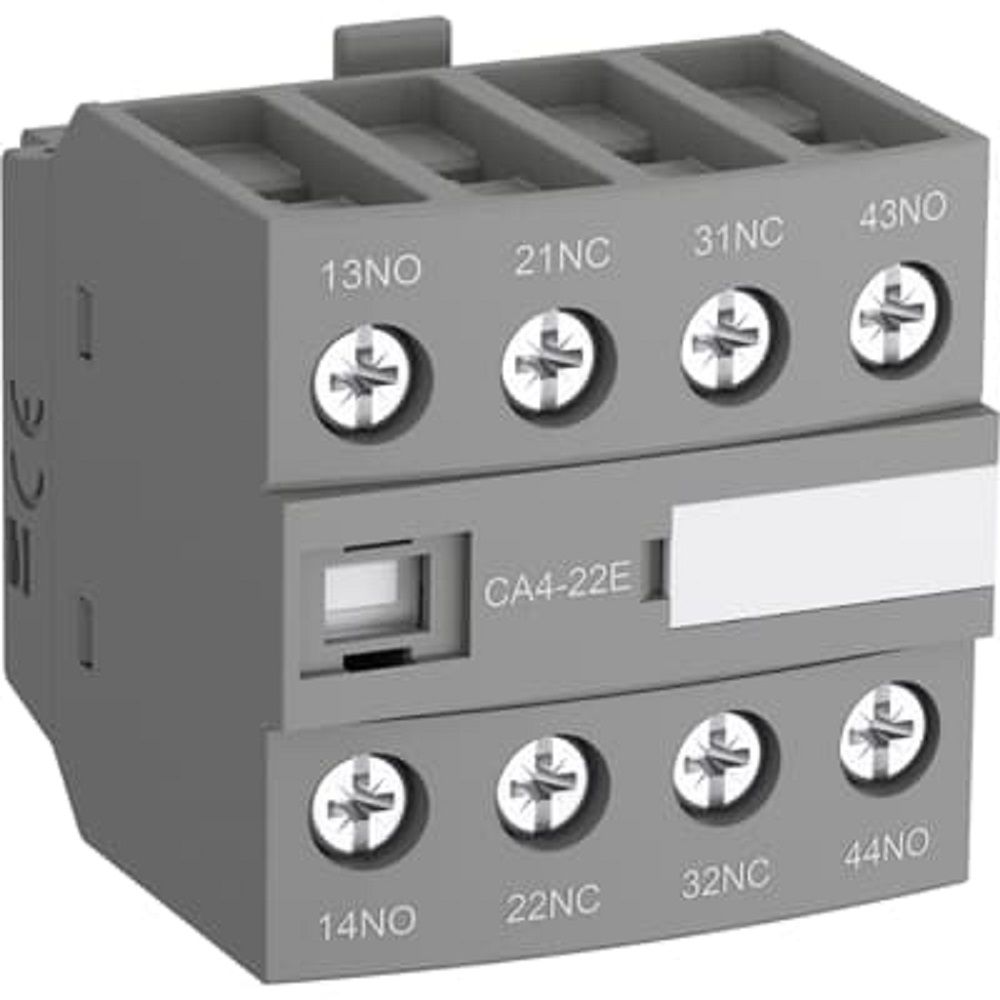  Tiếp điểm phụ ABB CA4-22E 1SBN010140R1022 