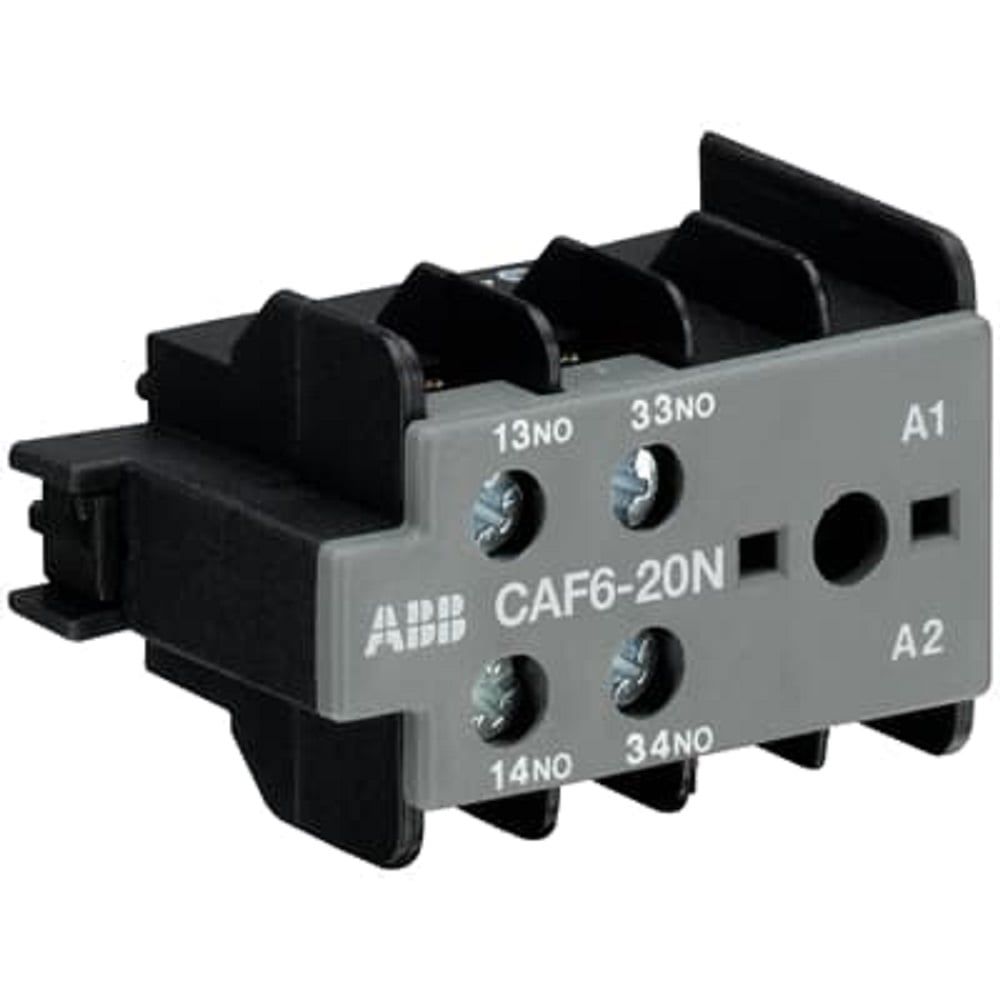  Khối tiếp điểm phụ CAF6-02N GJL1201330R0012 