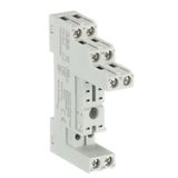  Chân đế cho rơ-le có bảo vệ, kiểu vặn vít - CR-PLS  1SVR405650R0000 