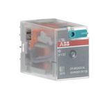  Rơ le kiếng có tích hợp đèn LED loại CR-M024DC4L 