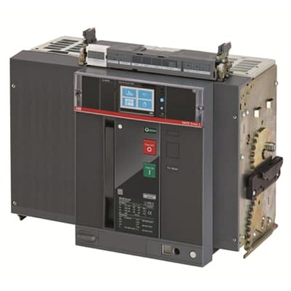  Máy cắt ACB 4P 3200A 85kA - E4.2S 3200 Ekip Touch LSI 4p WMP  1SDA073135R1 