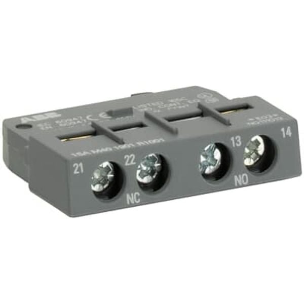  Tiếp điểm phụ 1NO+1NC - HK4-11 1SAM401901R1001 