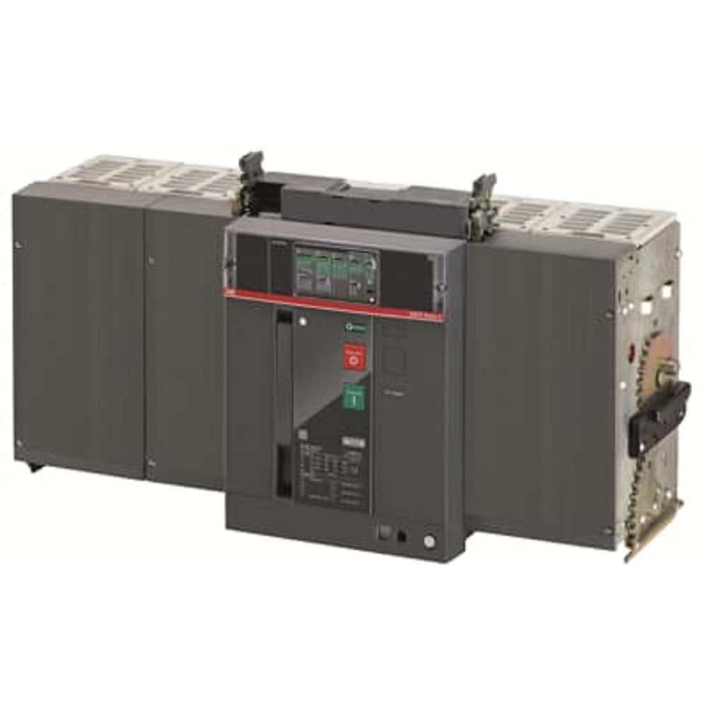  Máy cắt không khí ACB ABB 3P 4000A 150KA LOẠI E6.2V LSI 1SDA072592R1 