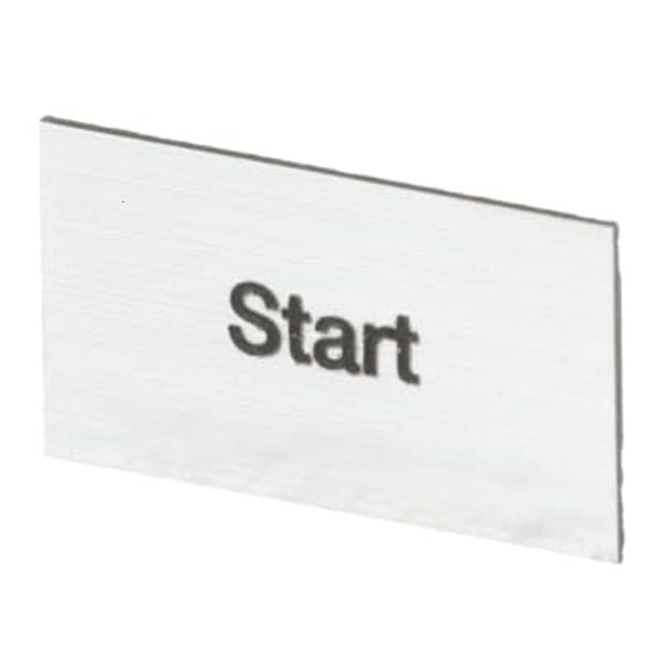  Nhãn MA6-1044 Legend plate  1SFA611930R1044 