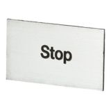  Nhãn MA6-1045 Legend plate  1SFA611930R1045 