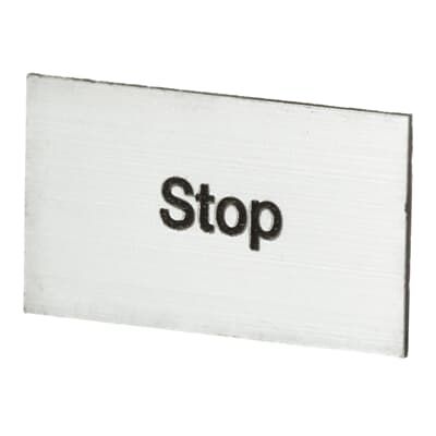  Nhãn MA6-1045 Legend plate  1SFA611930R1045 