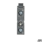  Tiếp điểm đèn LED - MLBL-99W  1SFA611621R1995 