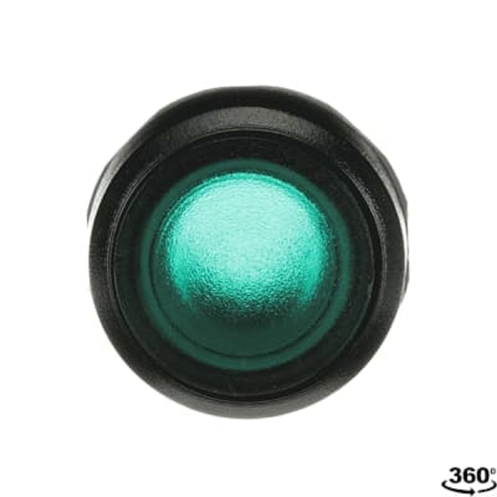  Nút nhấn Momentary có đèn đầu bằng - MP1-11G  1SFA611100R1102 