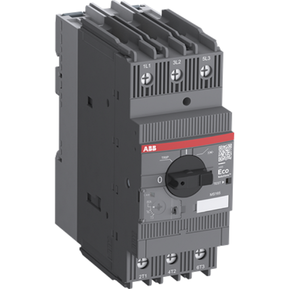  Aptomat bảo vệ động cơ - MS165-54 ABB 1SAM451000R1016 