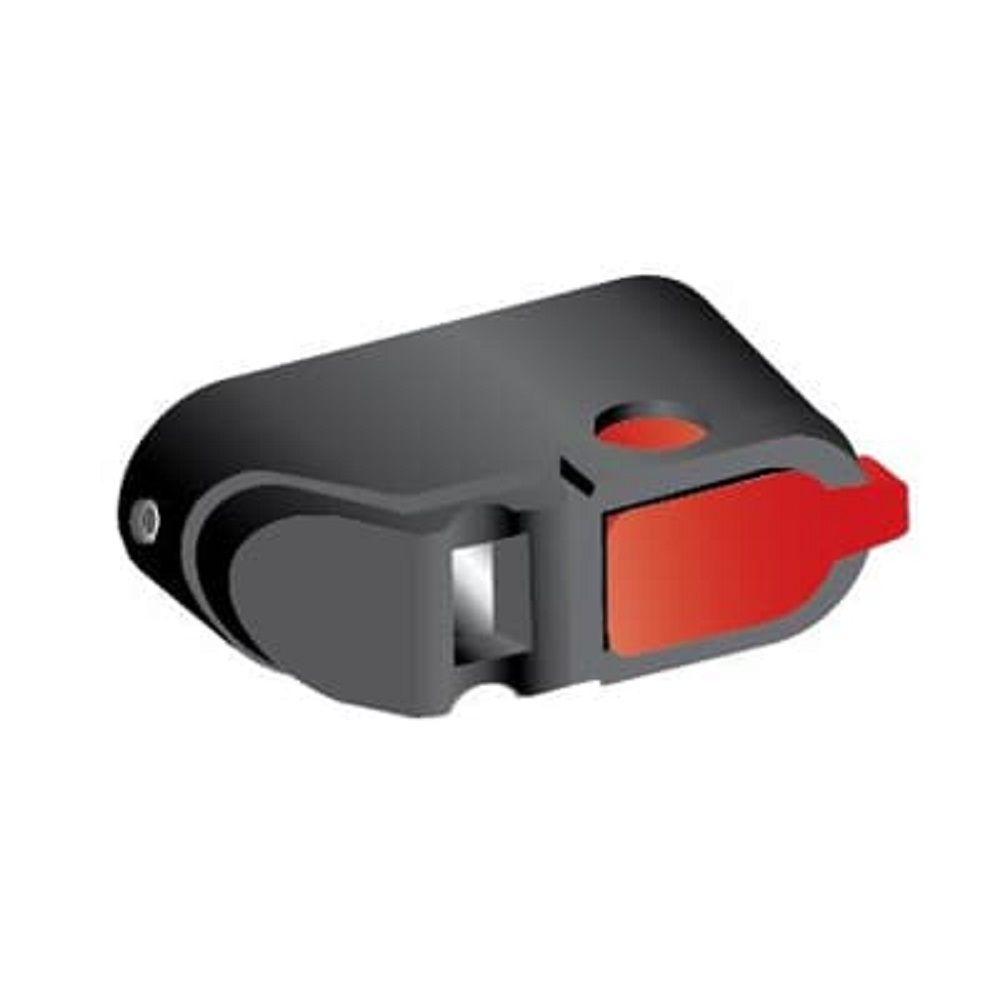  Tay vặn gắn trực tiếp OT16...80F3/F4 OHBS12 1SCA108252R1001 màu đen 