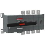  Cầu dao chuyển nguồn bằng động cơ 1250A OT1250E4M230C  1SCA115367R1001 