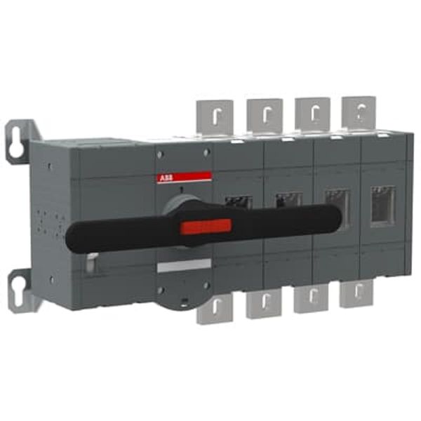  Cầu dao chuyển nguồn bằng động cơ 1250A OT1250E4M230C  1SCA115367R1001 