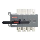  Bộ chuyển nguồn 1600A 710Kw OT1600E04CP 1SCA022872R2310 