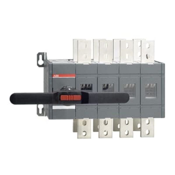  Bộ chuyển nguồn 1600A 710Kw OT1600E04CP 1SCA022872R2310 