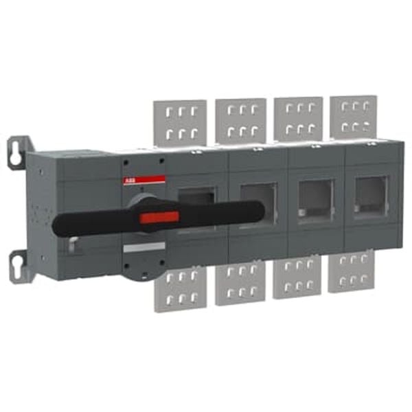  Cầu dao chuyển nguồn bằng động cơ 2500A OT2500E4M230C  1SCA115375R1001 