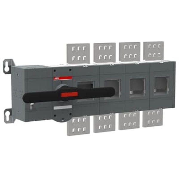  Cầu dao chuyển nguồn bằng động cơ 2000A OT2000E4M230C  1SCA115374R1001 