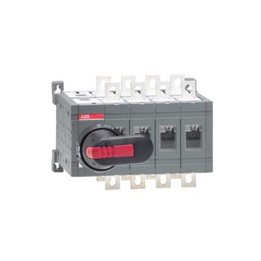  Bộ chuyển nguồn bằng tay 250A 110Kw OT250E04CP 1SCA022771R7280 