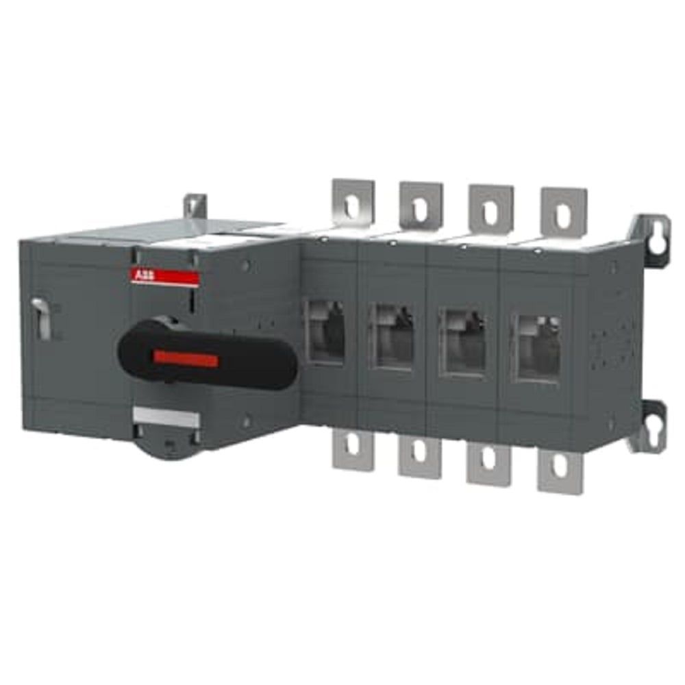  Cầu dao chuyển nguồn bằng động cơ 800A OT800E4M230C 1SCA115356R1001 