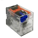  Rơ le kiếng có tích hợp đèn LED loại CR-MX110DC2LT 