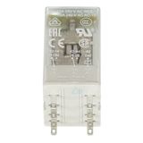  Rơ le kiếng có tích hợp đèn LED loại CR-M024DC2L 1SVR405611R1100 