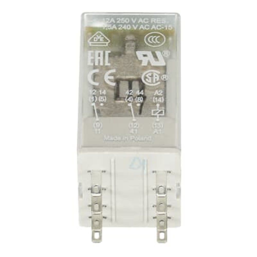  Rơ le kiếng có tích hợp đèn LED loại CR-M024DC2L 1SVR405611R1100 