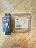  Rơ le thời gian cho khởi động sao, tam giác , ABB TE5S-240 1SBN020010R1003 
