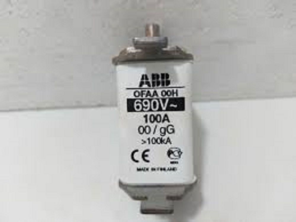  Chì HRC loại GG 690VAC 100A  1SCA022007R4830 