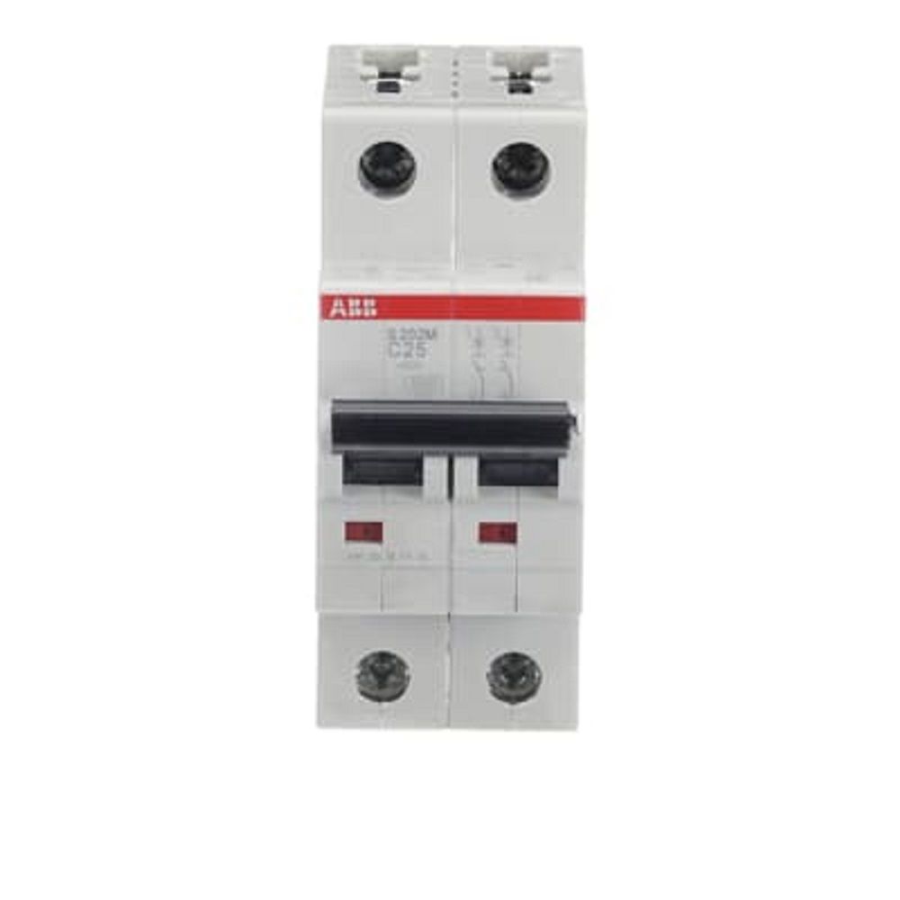  Cầu dao tự động MCB ABB 2P 20A 10KA DC 2CDS272061R0204 