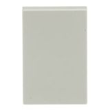  Nắp che S800-END  2CCS800900R0091 