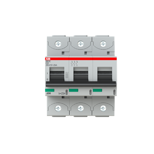  MCB S803C-C125 S803C-C125 