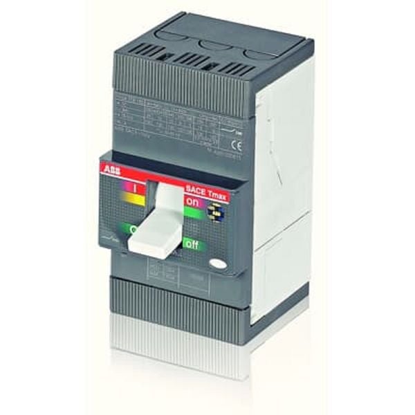  Aptomat MCCB 3P 80A 36kA - T1N160/R80  1SDA050921R1 