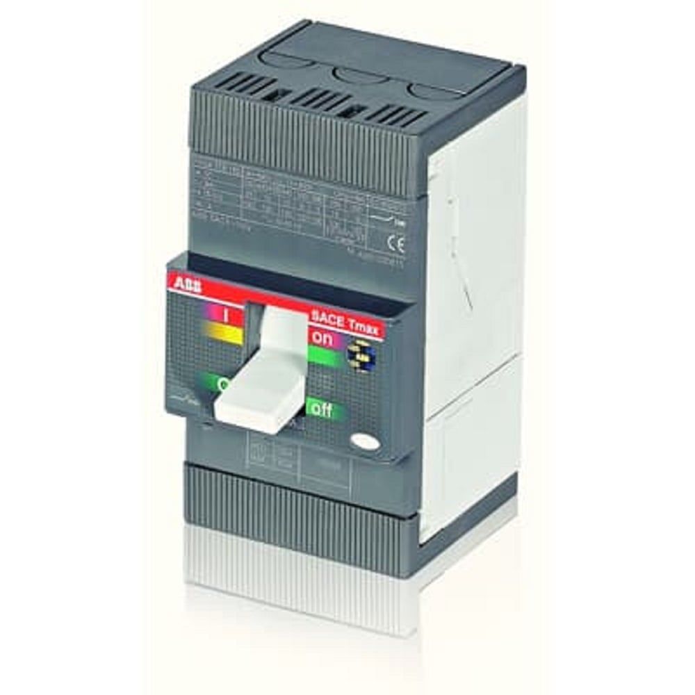  Aptomat MCCB 3P 80A 36kA - T1N160/R80  1SDA050921R1 