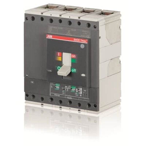  MCCB T5N 4P 630A 36kA  1SDA054400R1 