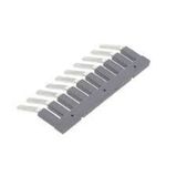  PC6-10 Lateral Jumper Bars Grey  1SNA113548R2600 